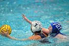 WWPolo vs CC  Wheaton College Women’s Water Polo compete in their sports inaugural match vs Connecticut College. - Photo By: KEITH NORDSTROM : Wheaton, water polo, inaugural
